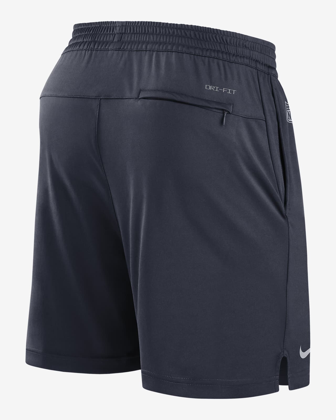 Chicago Bears Nike Dri-FIT Knit Short - Mens