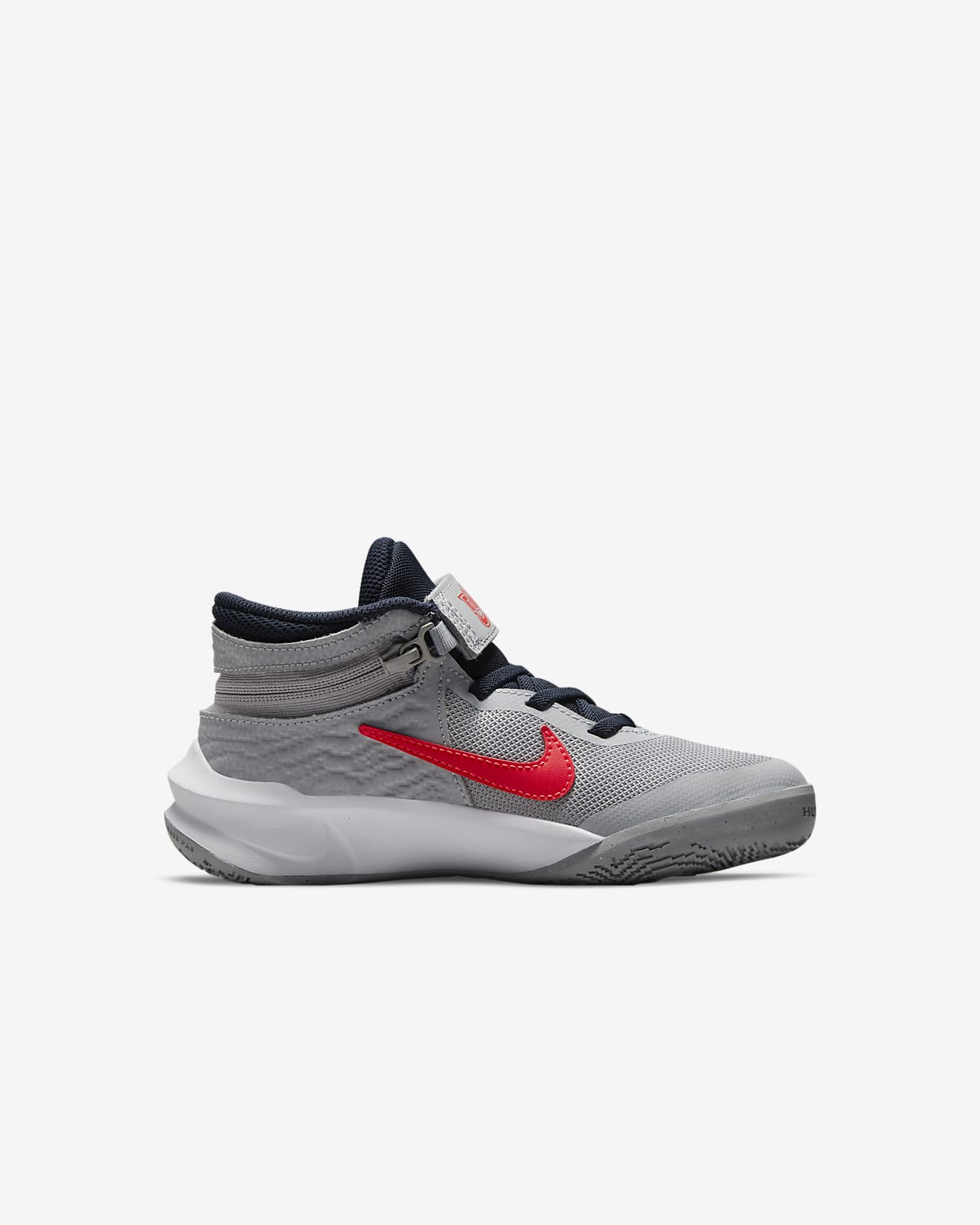 nike team hustle youth shoes