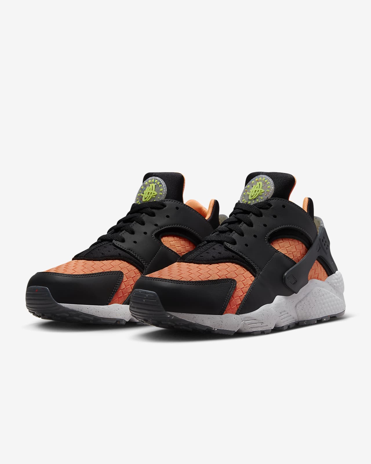 Nike Air Huarache Crater Men's Shoes.