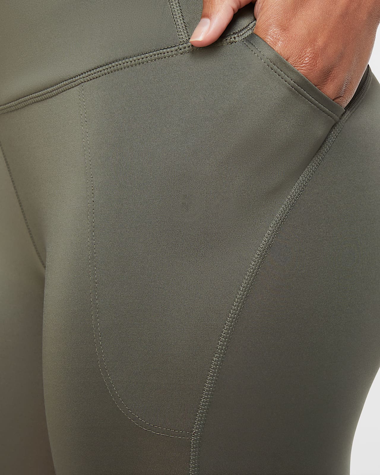 Nike公式 ナイキ アイコン クラッシュ ファスト ウィメンズ ミッドライズ 7 8 ランニングレギンス オンラインストア 通販サイト