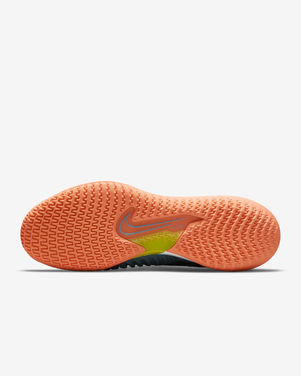 nike react vapor nxt women's tennis shoe