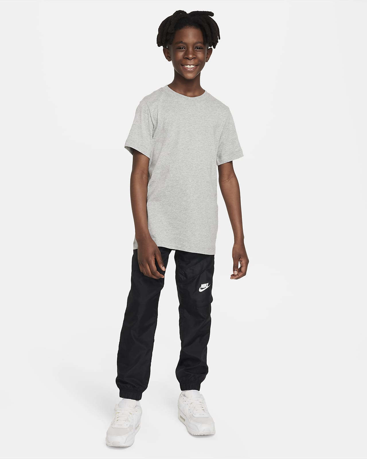 Nike Big Kids' Short-Sleeve T-Shirt. Nike.com