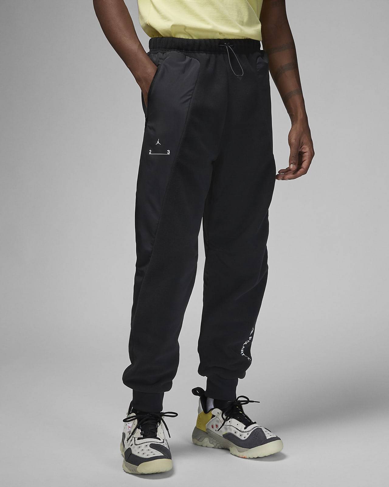 Jordan Sport DriFIT Mens Woven Trousers Nike SI