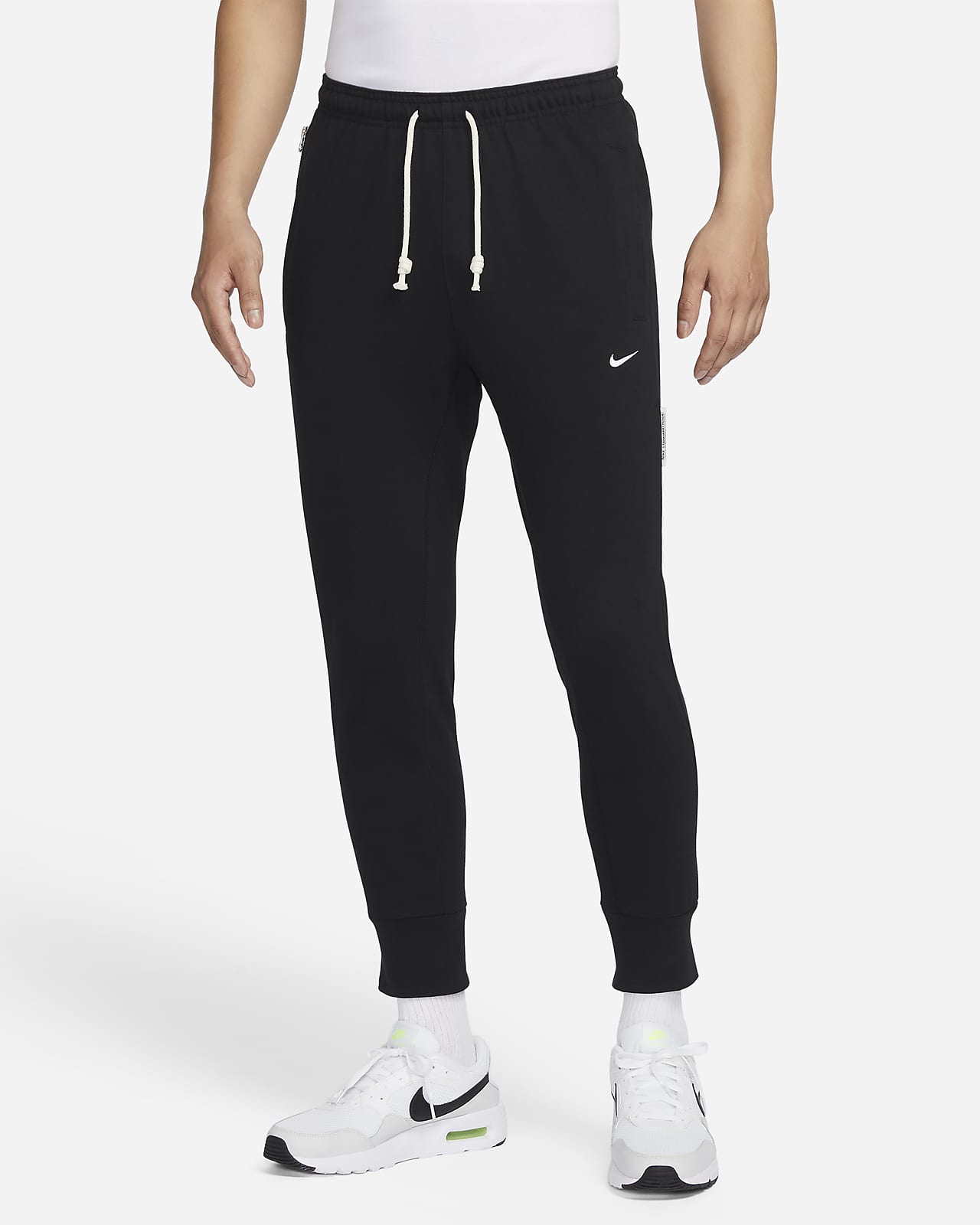 Get this look for $82+ | How to wear joggers, Sport outfits, Nike joggers  women