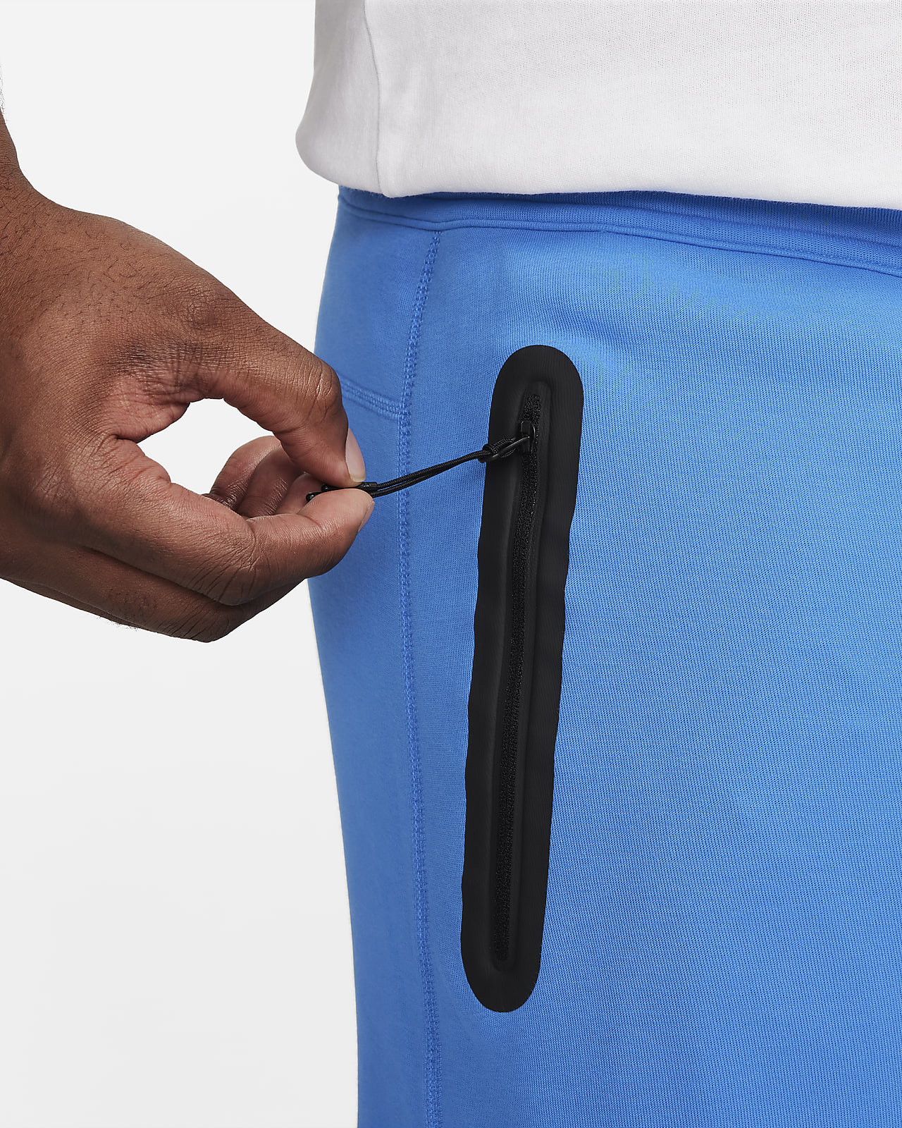 Nike Tech Fleece Sweatpants Sportswear Dark Blue Black 