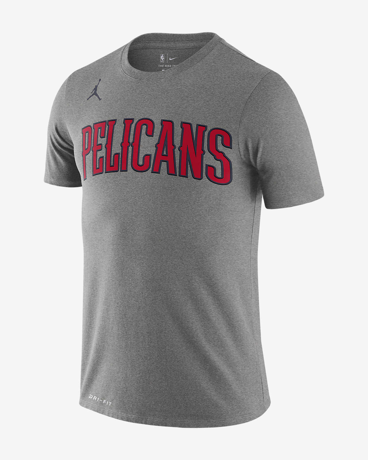 nike pelicans t shirt