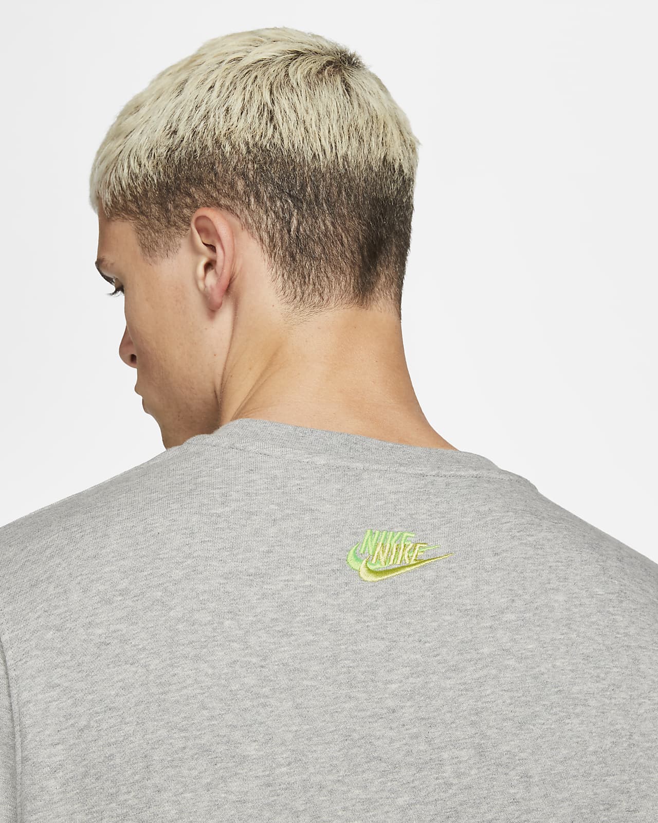 Nike Sportswear Essentials+ Men's French Terry Crew. Nike.com