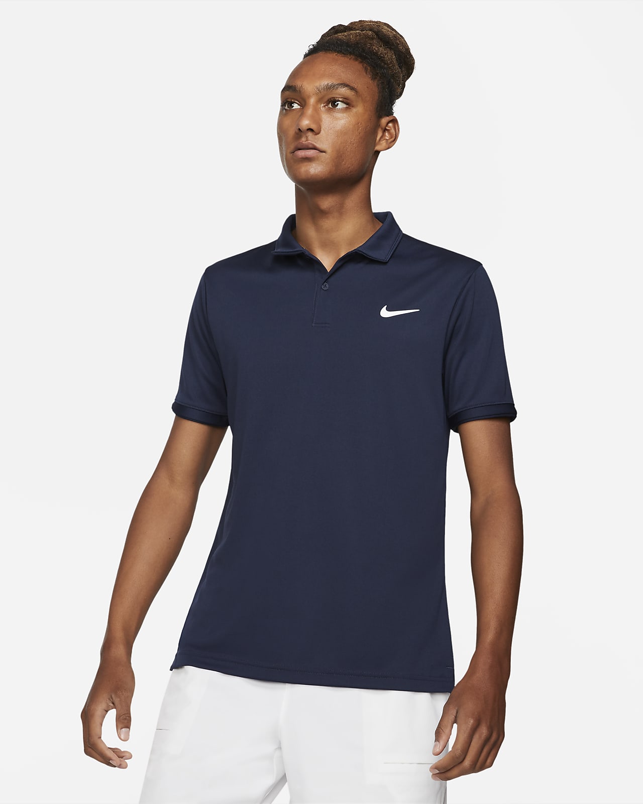 Nikecourt Dri Fit Victory Men S Tennis Polo Nike At