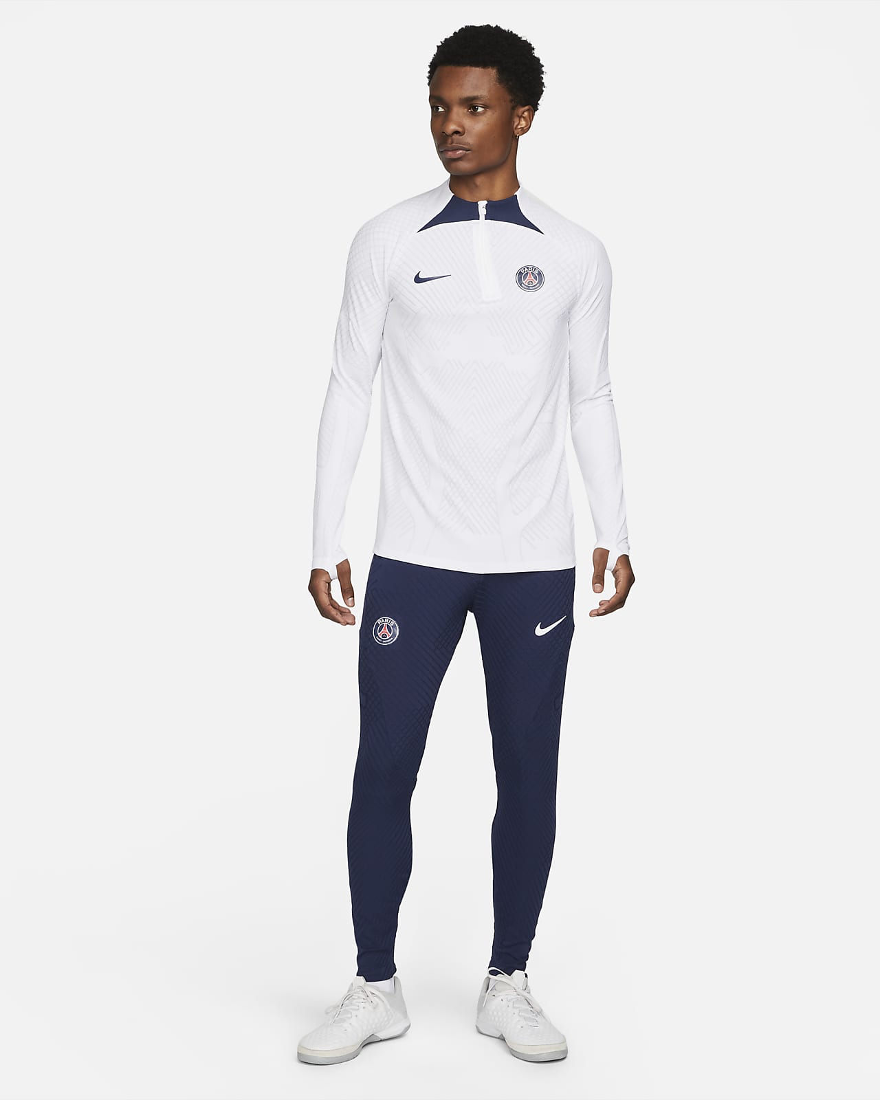 Crítico Comercialización sexo Paris Saint-Germain Strike Elite Camiseta de entrenamiento de fútbol Nike  Dri-FIT ADV - Hombre. Nike ES