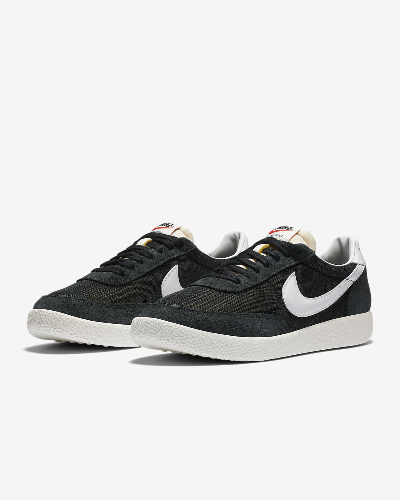 nike canvas killshot sneaker