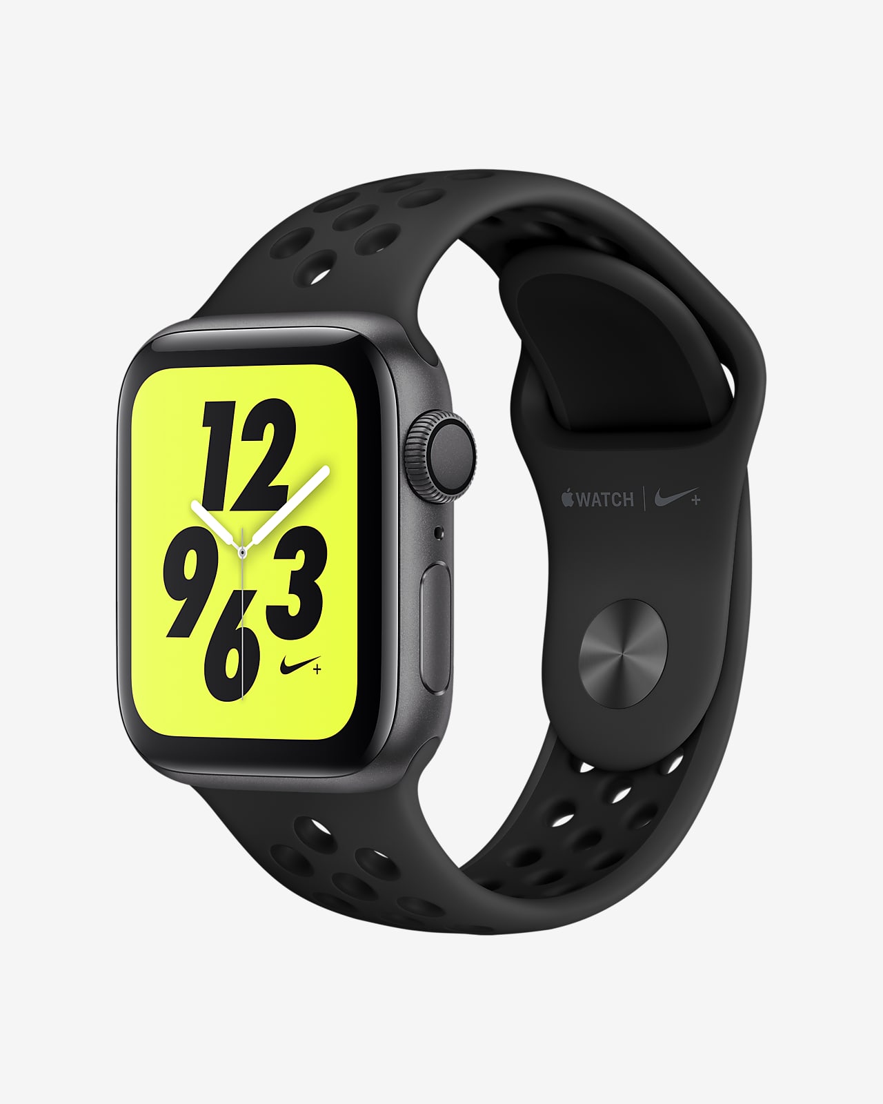 Apple Watch Nike+ Series 4 (GPS) with Nike Sport Band Open Box 