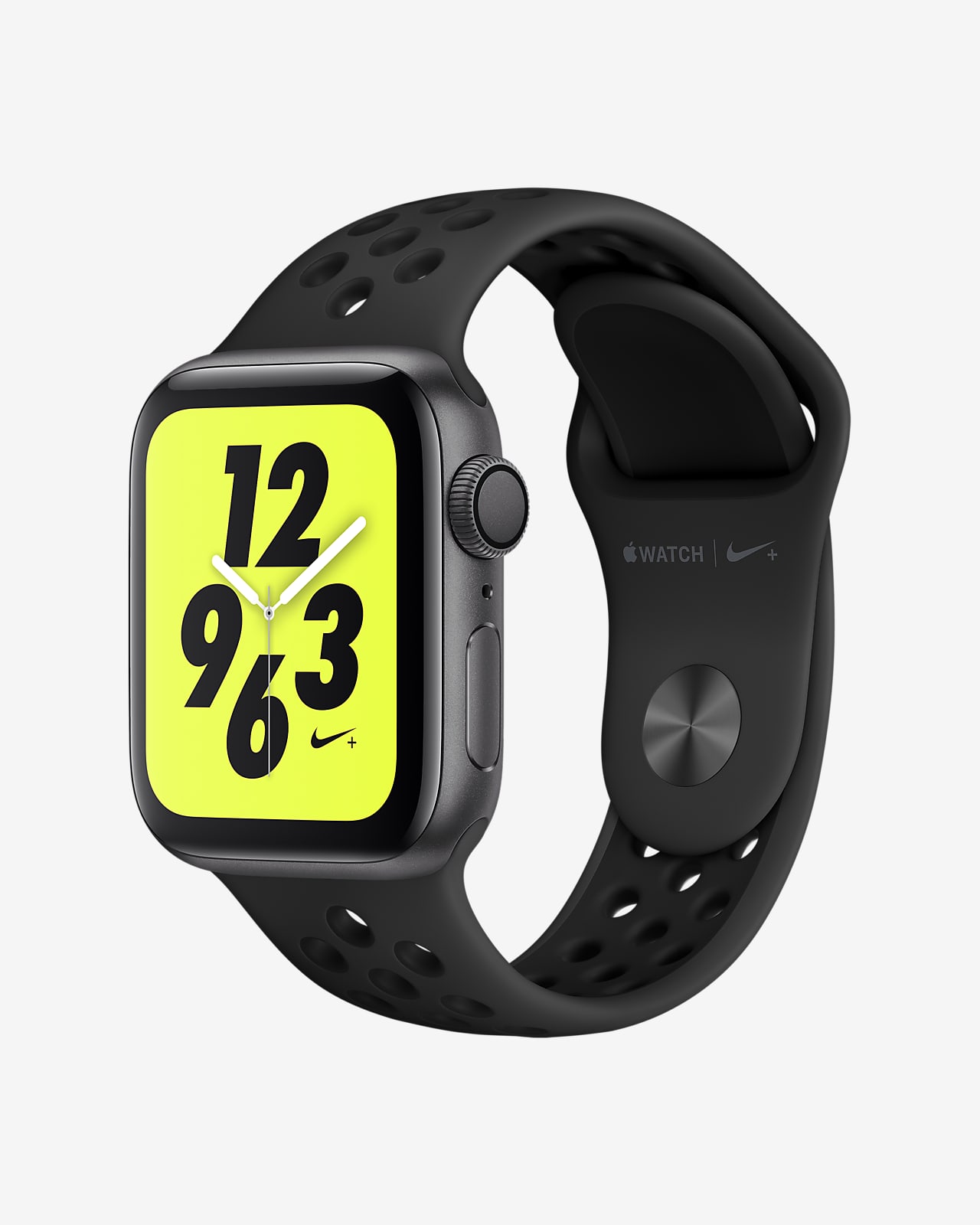 Apple watch series hot sale 4 gps black