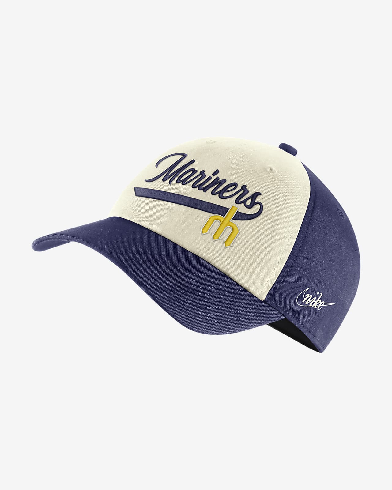Nike Heritage86 (MLB Seattle Mariners) Hat. Nike.com
