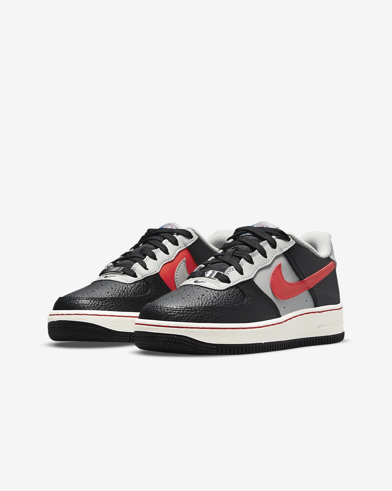 Scarpa Nike Air Force 1 EMB - Ragazzi. Nike IT