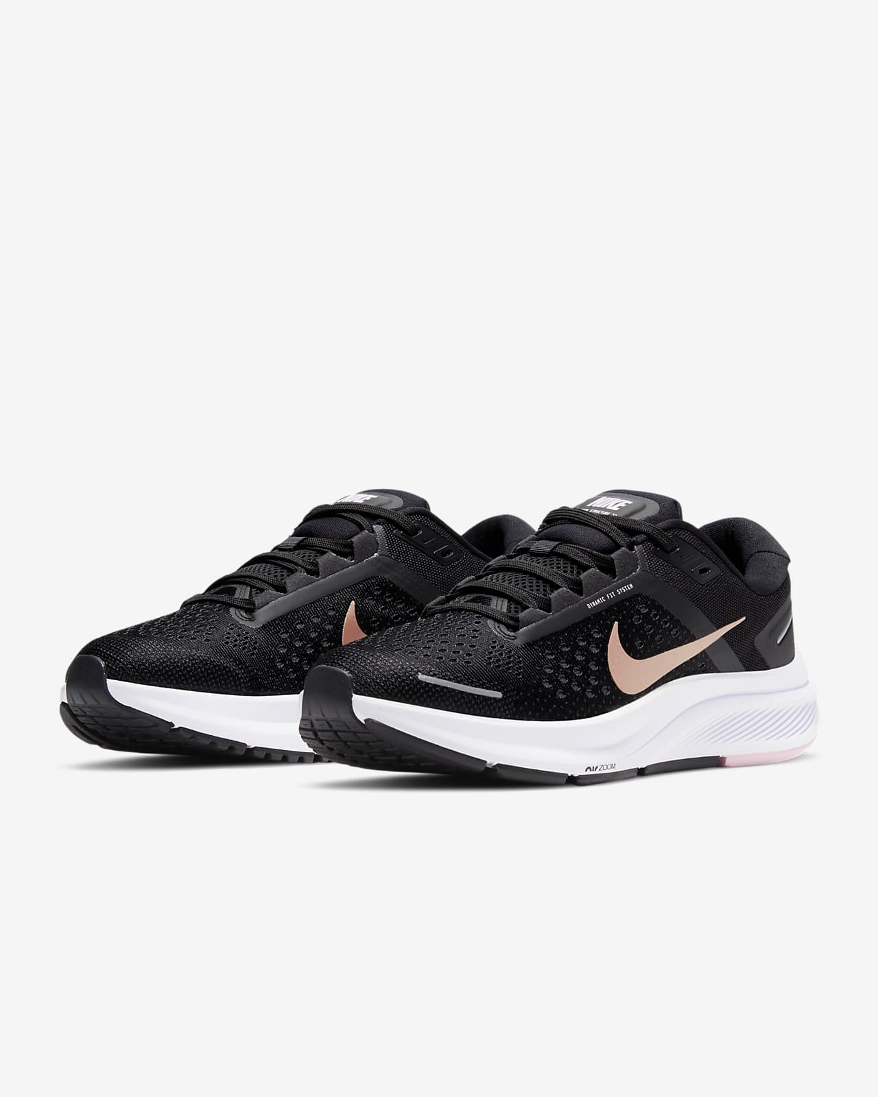 nike womens zoom structure