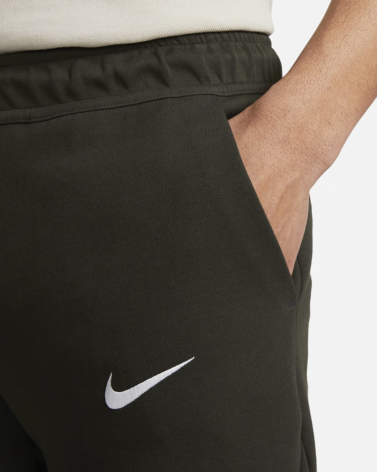 Pantalon de jogging Nike FC Barcelona Tech Fleece pour homme