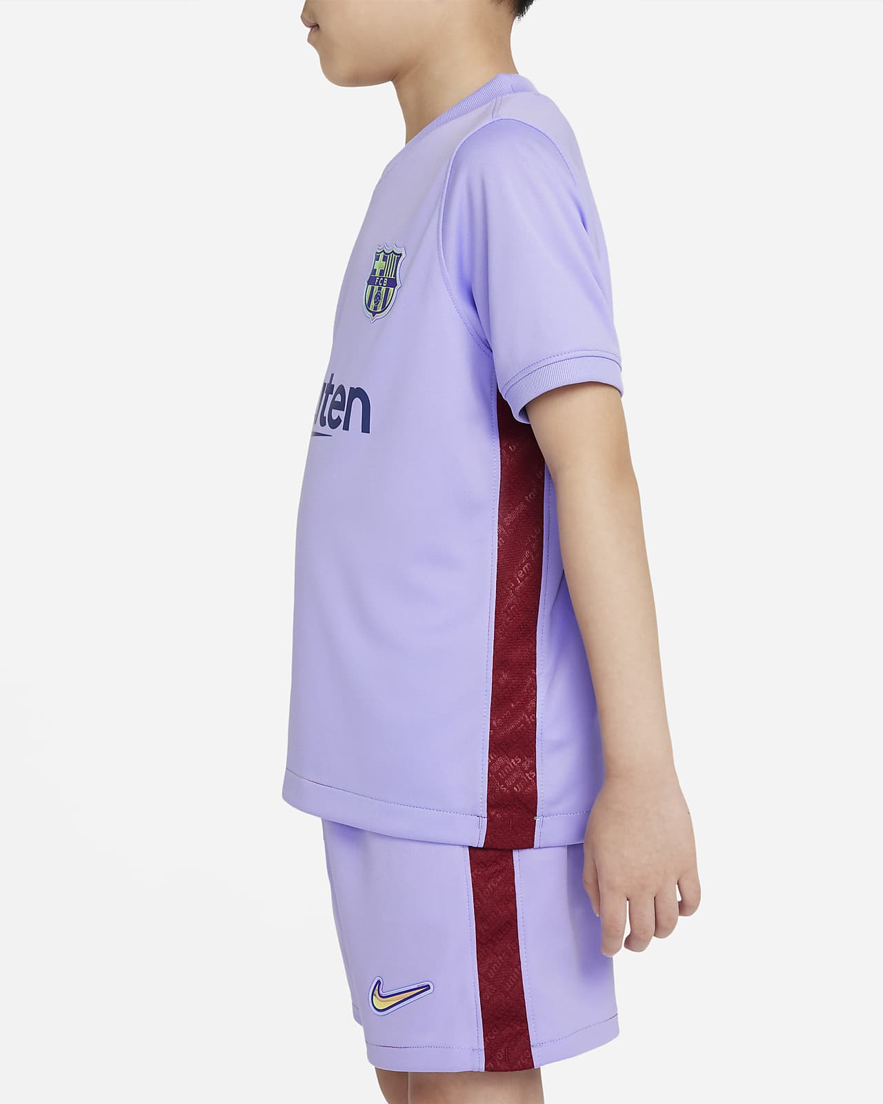 kit away barcelona 2021