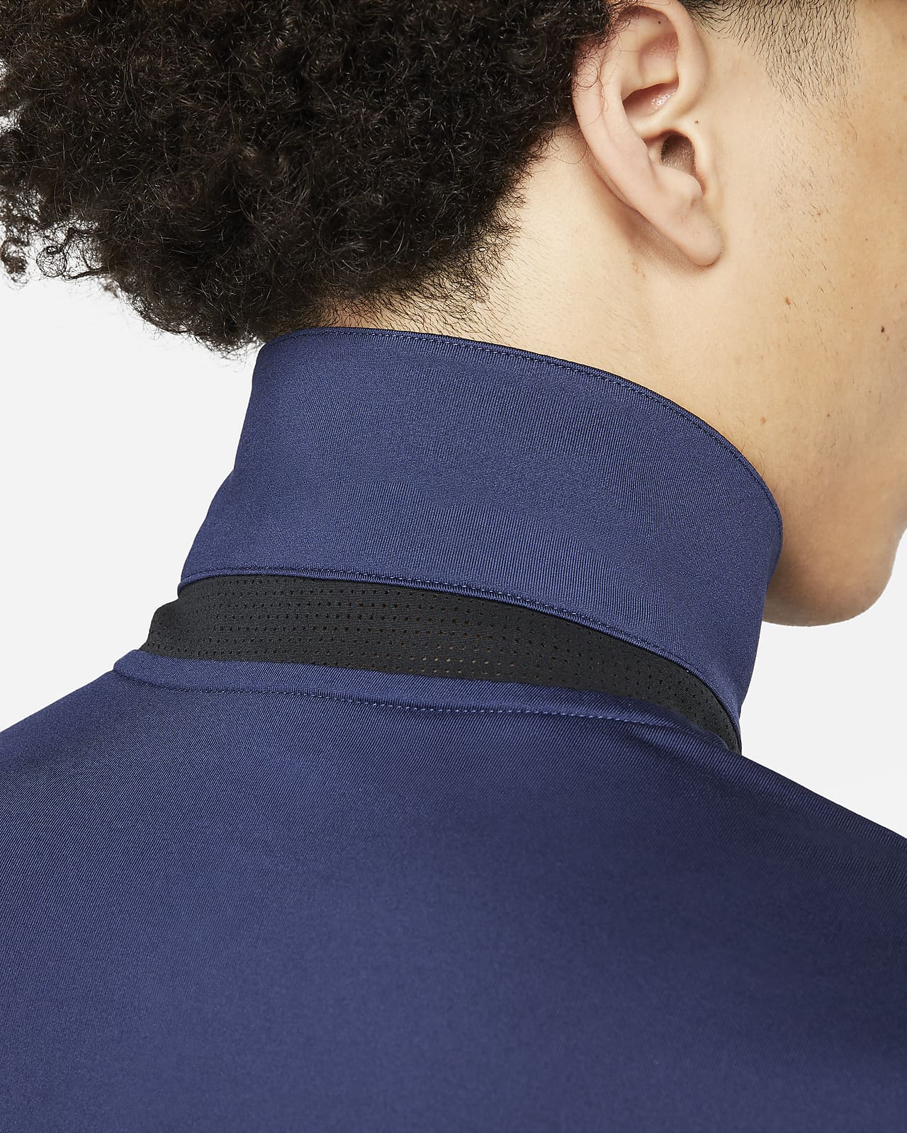Nike Dri FIT Tour D z Renkli Erkek Golf Polo st