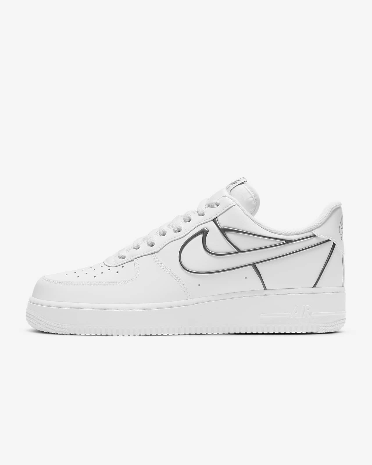 the line nike air force 1