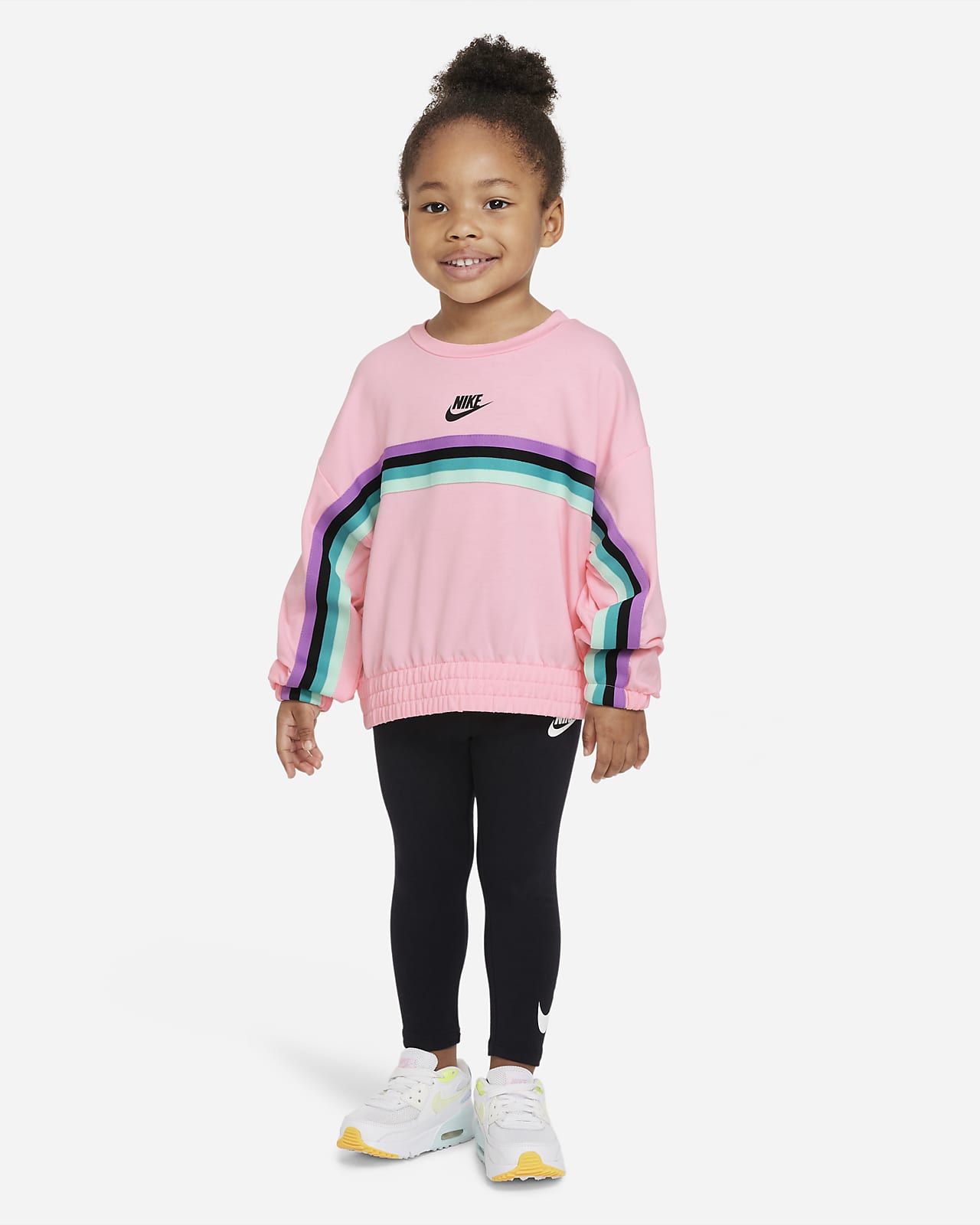 Sudadera infantil Nike. Nike.com