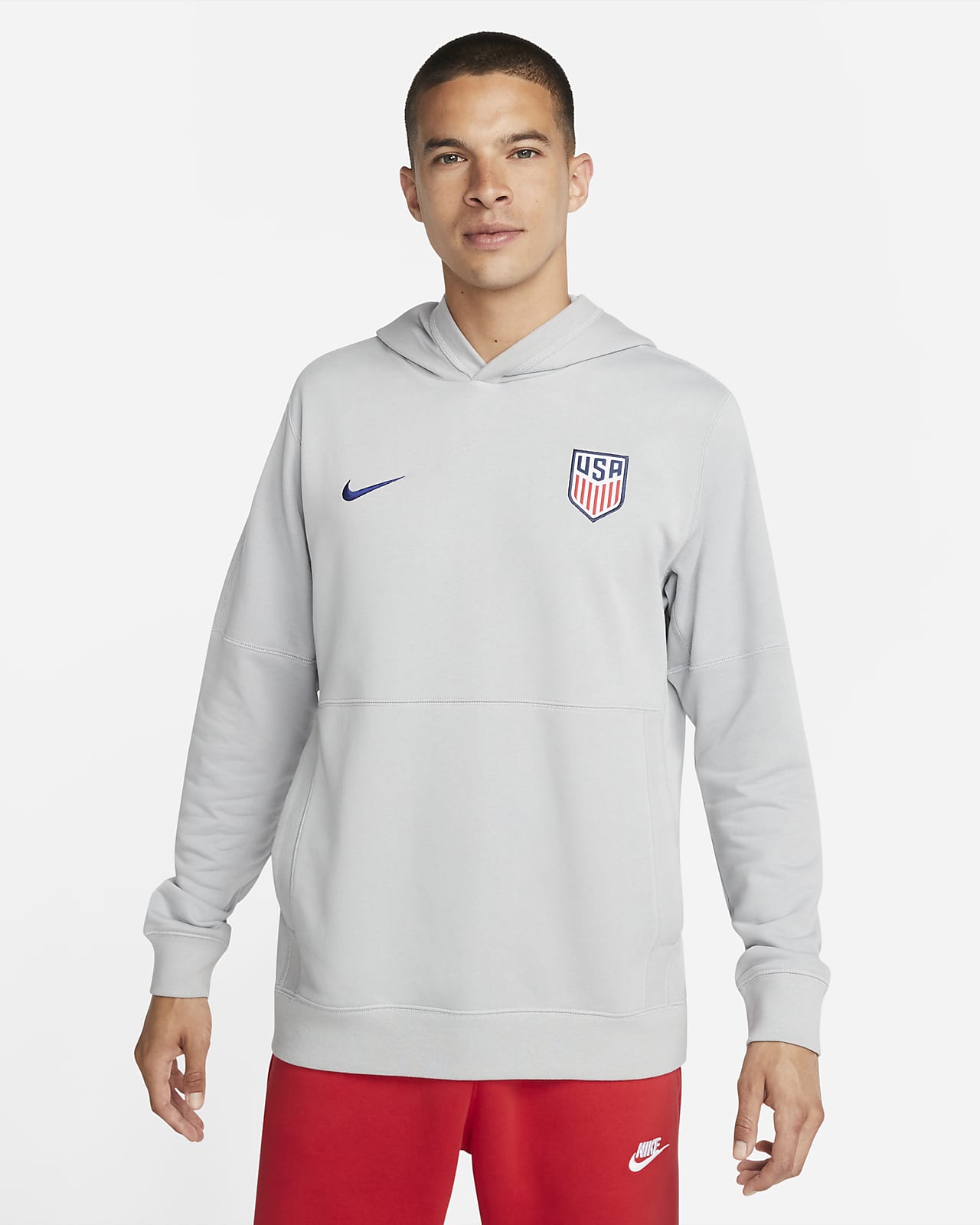 Men's French Hoodie. Nike.com