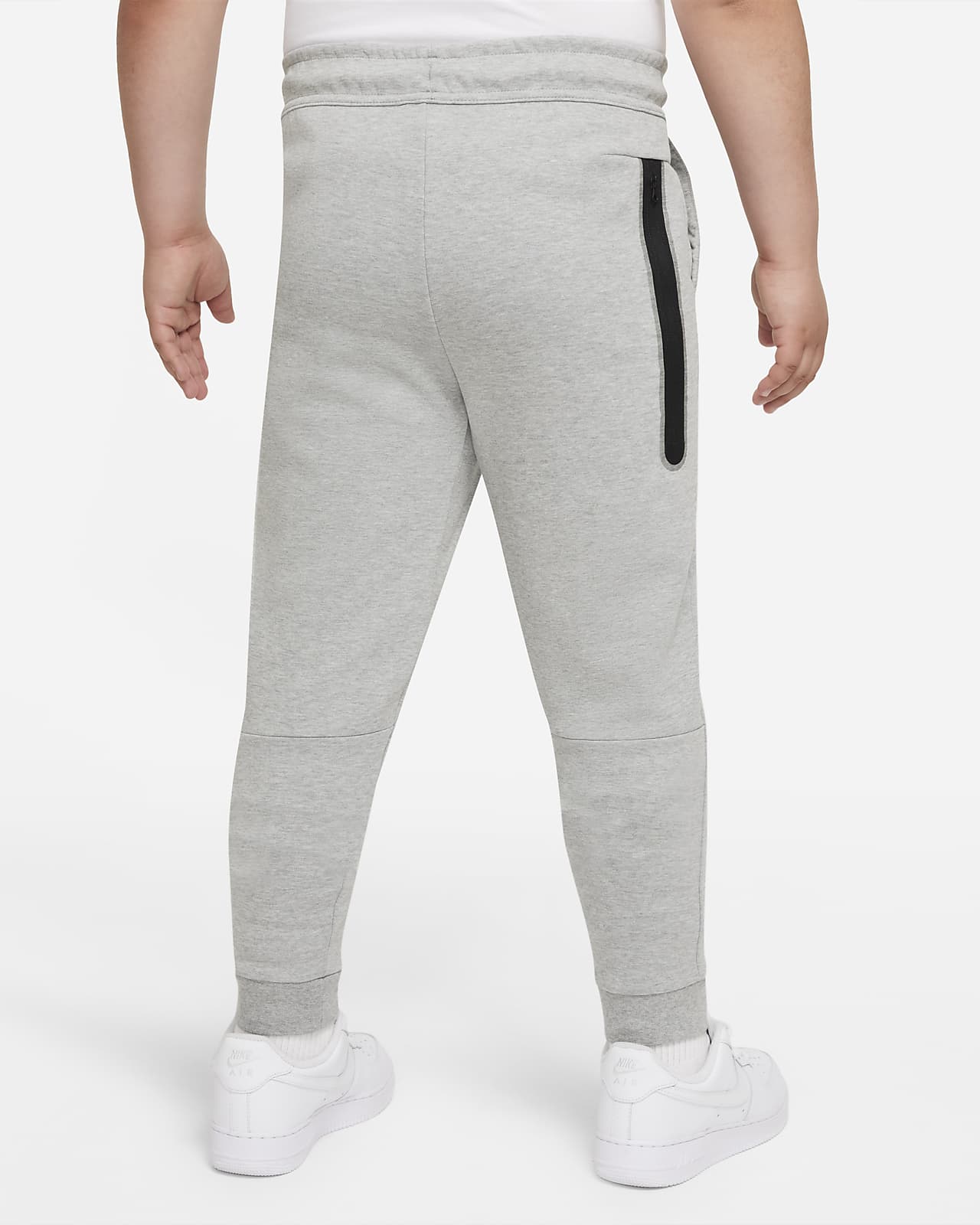 Nike Sportswear Tech Fleece Older Kids' (Boys') Trousers (Extended Size).  Nike AU