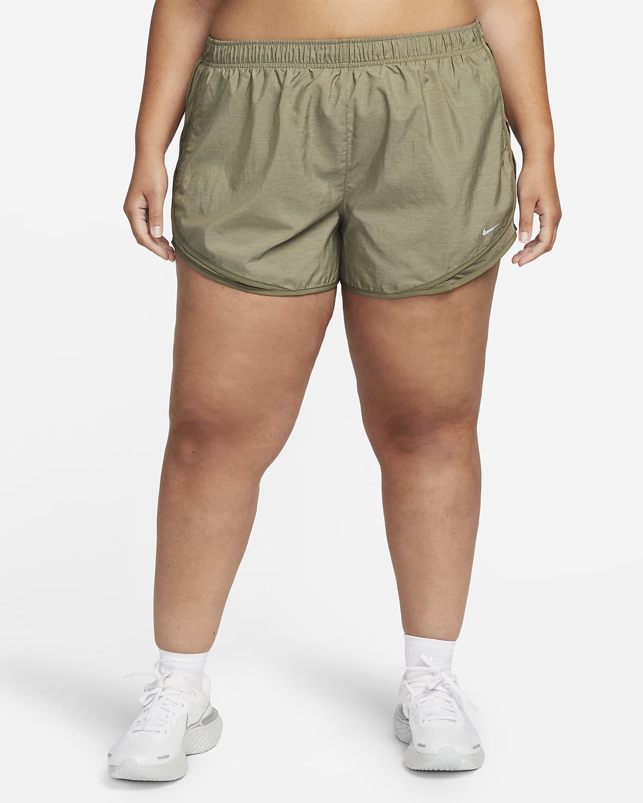 nike tempo running shorts plus size