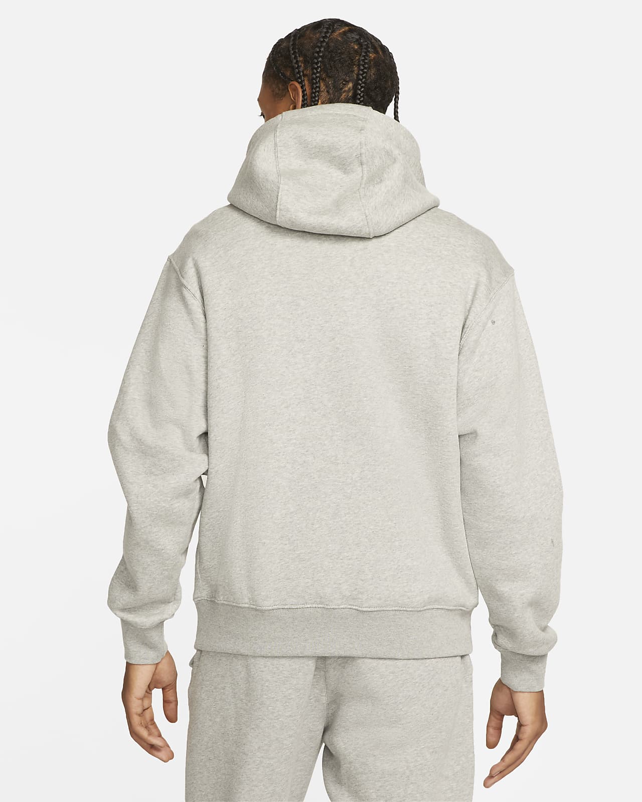 Nike Men's Sportswear Essentials Pullover Fleece Hoodie