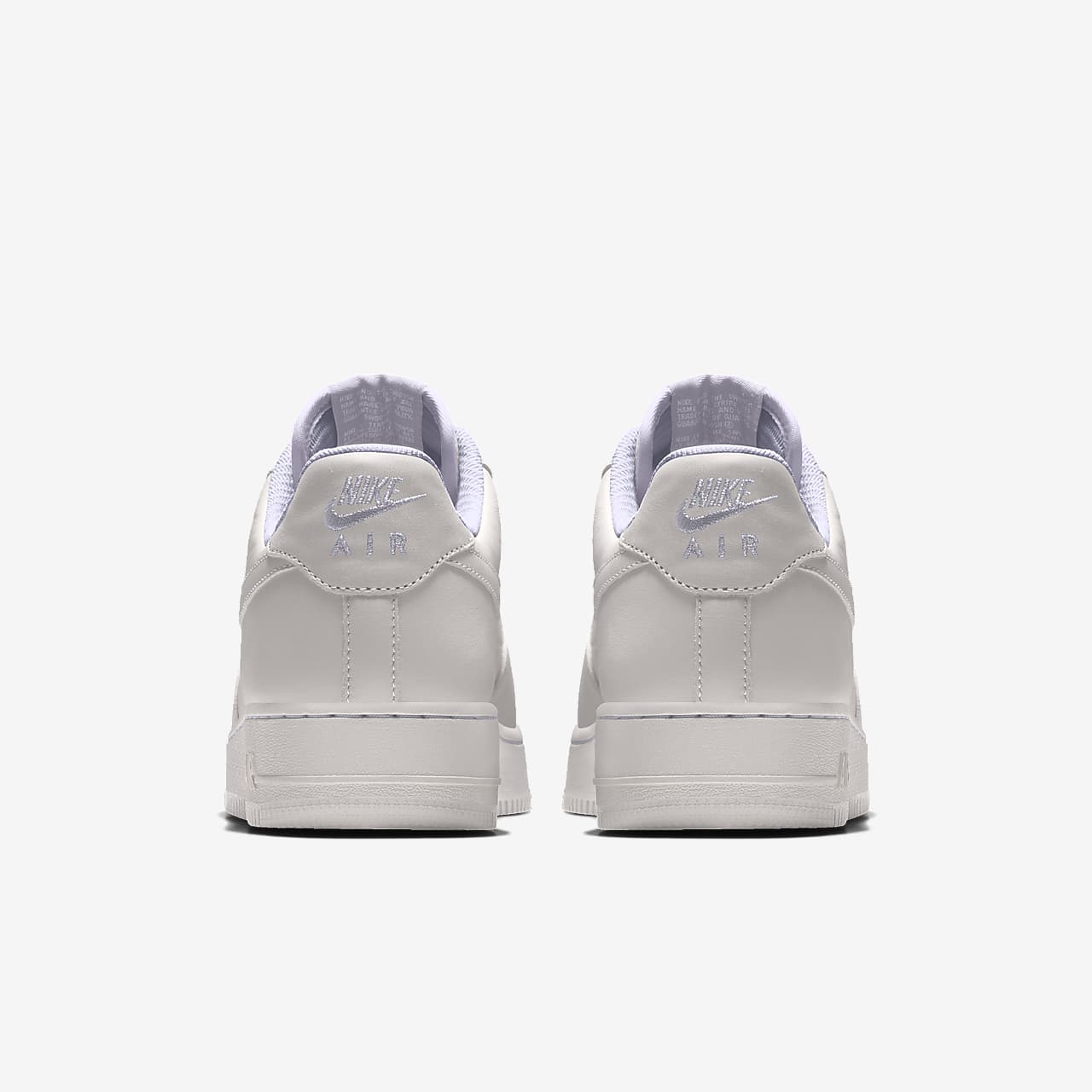 Nike Air Force 1 Low By You Custom Shoe Nike Lu