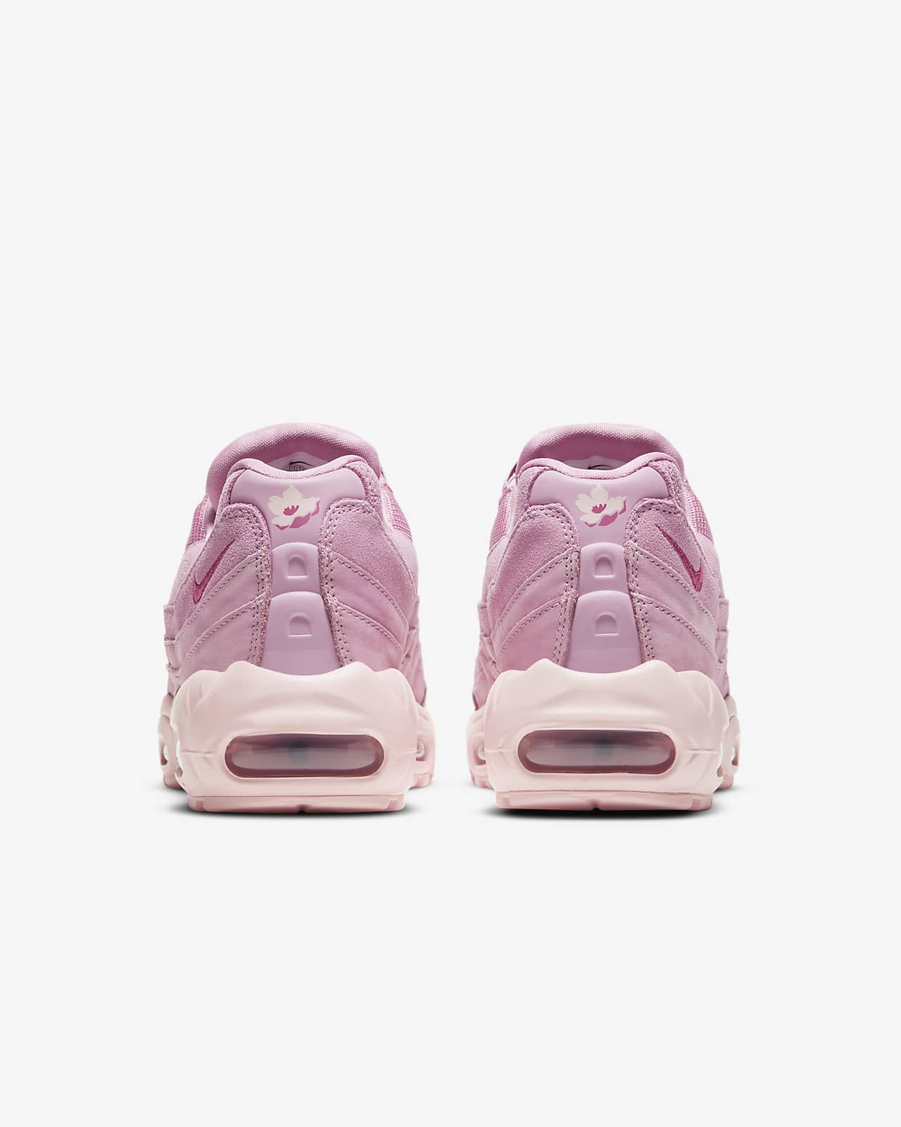 nike air max 95s pink