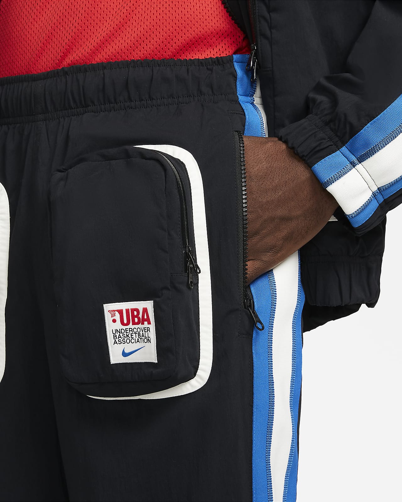 Nike undercover hotsell track pants