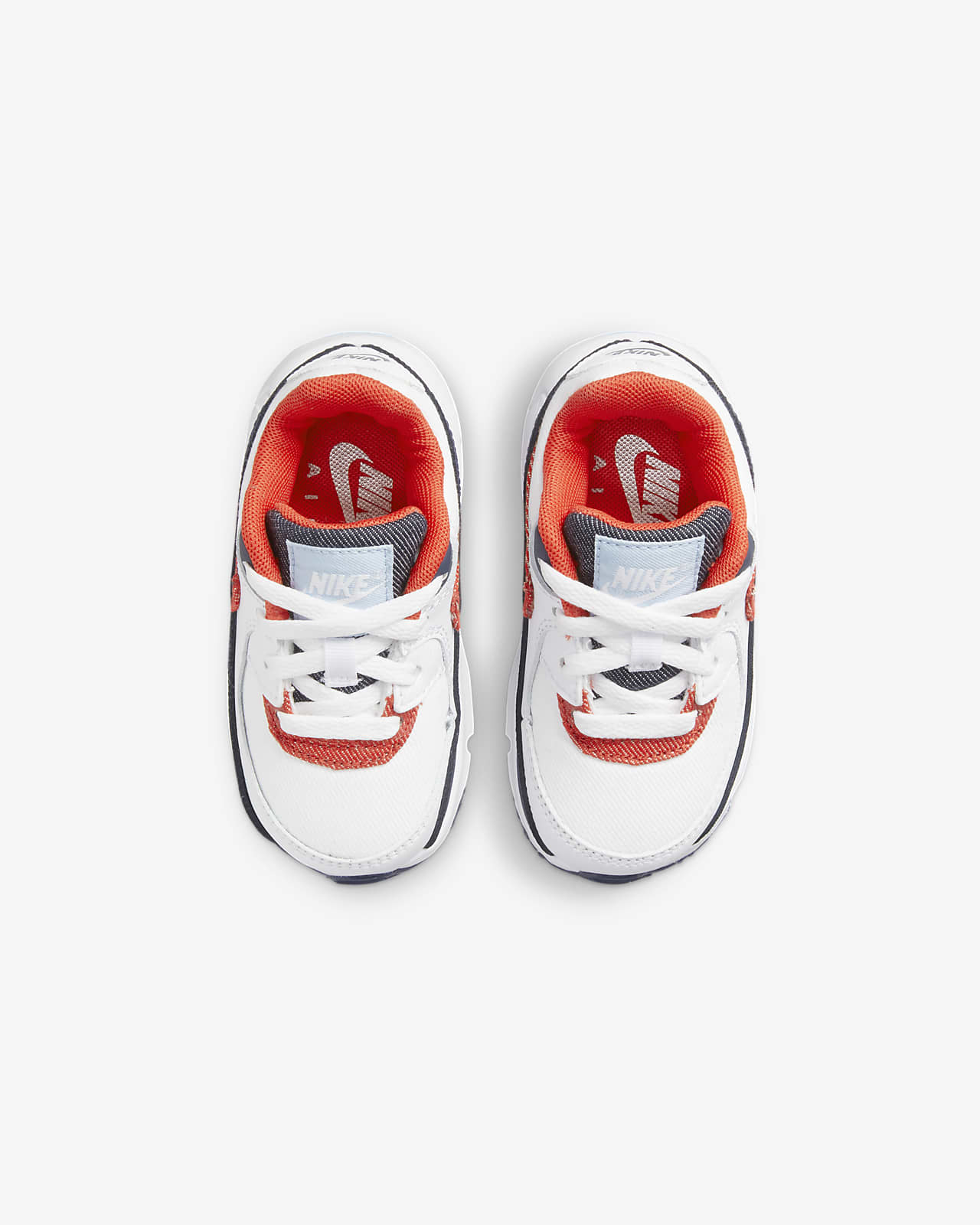 Nike Air Max 90 Baby/Toddler Shoe. Nike.com