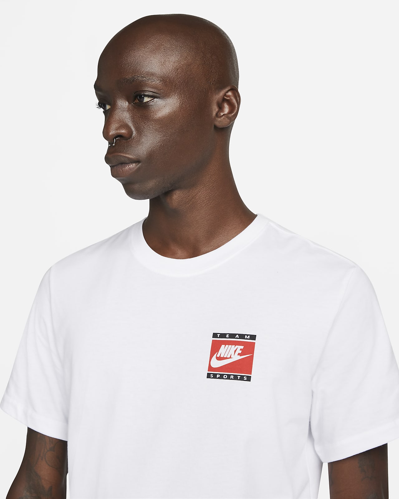 Playera de fútbol para hombre Liverpool FC. Nike.com