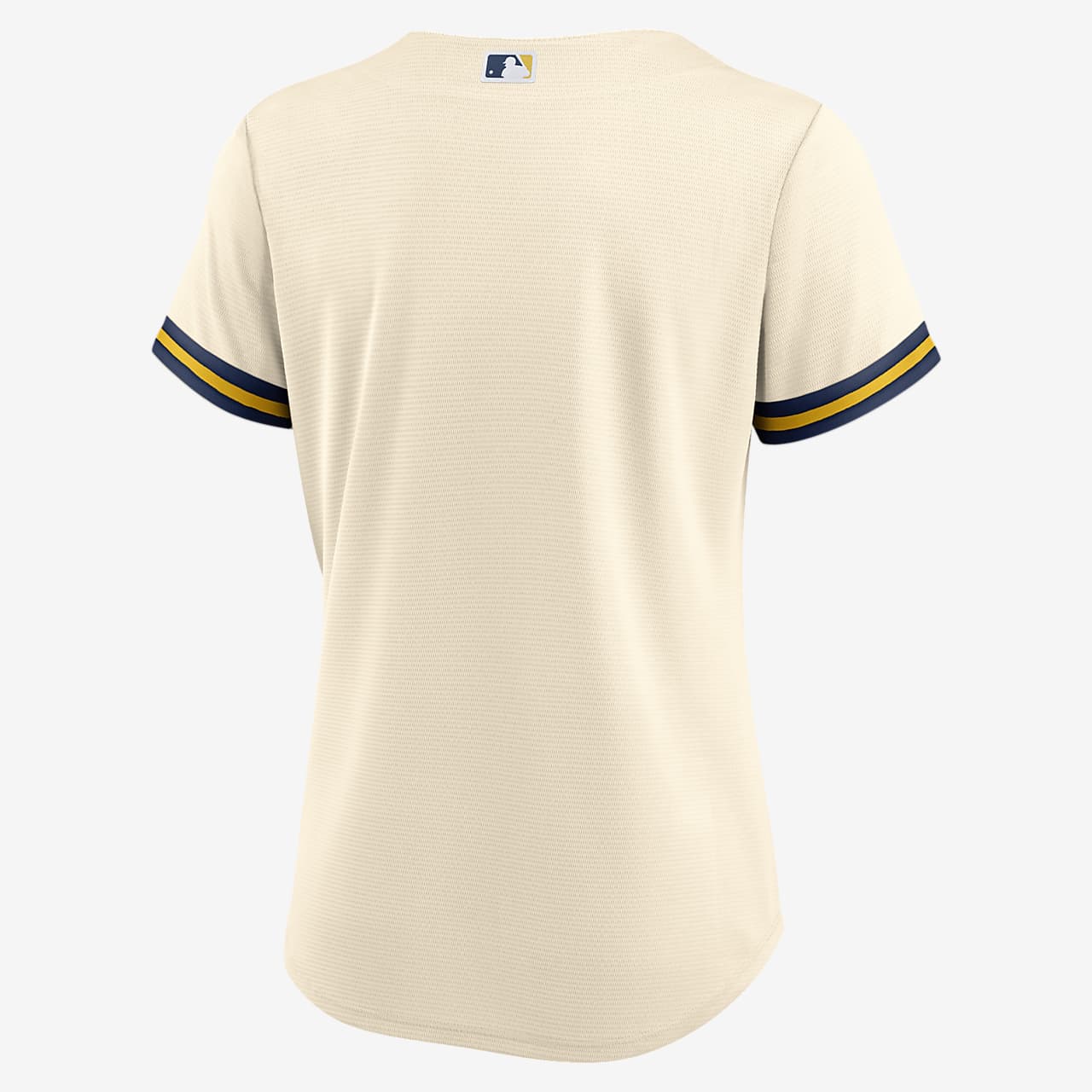 brewers jersey womens