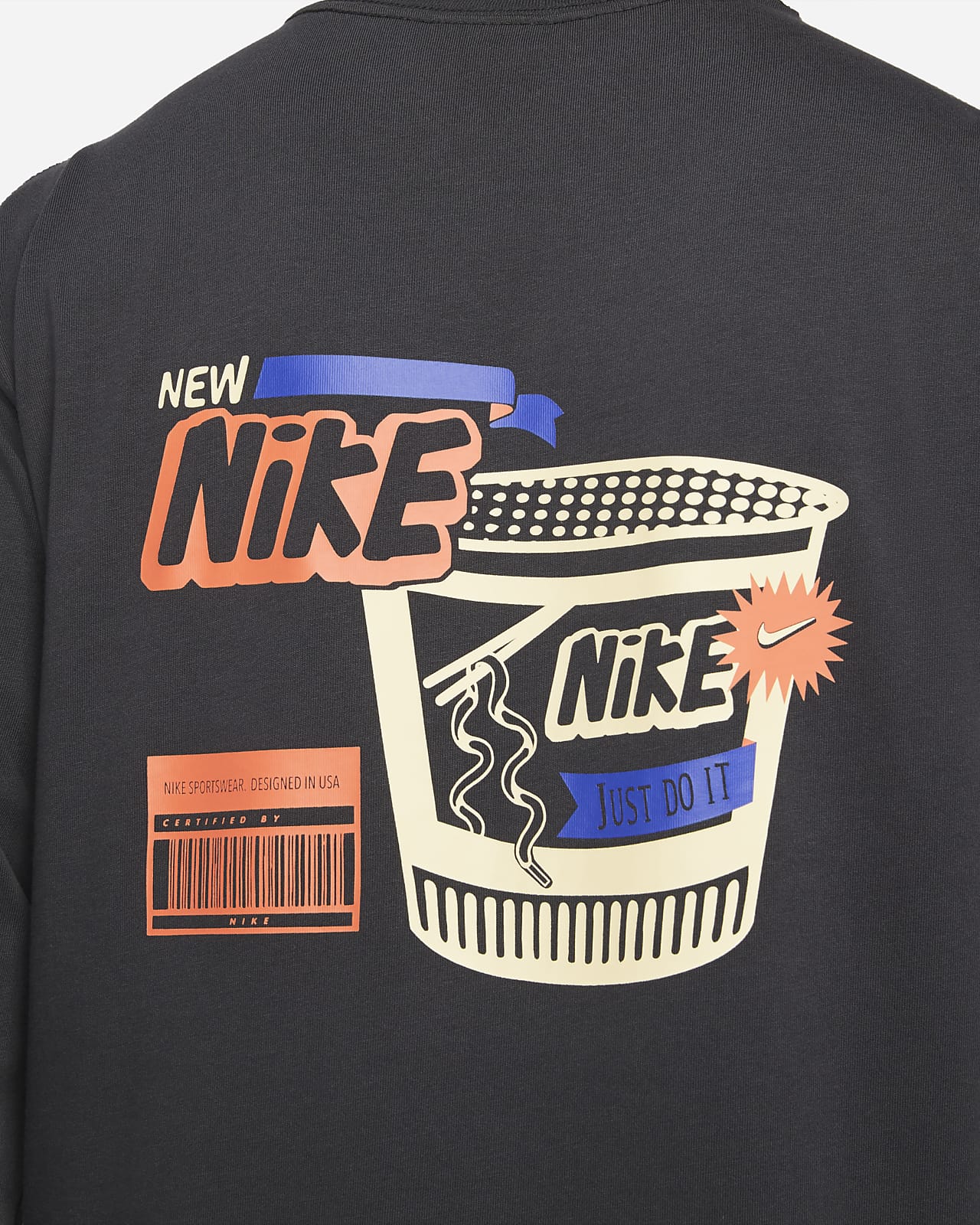 Nike公式 ナイキ スポーツウェア メンズ ロングスリーブ モック ネック Tシャツ オンラインストア 通販サイト