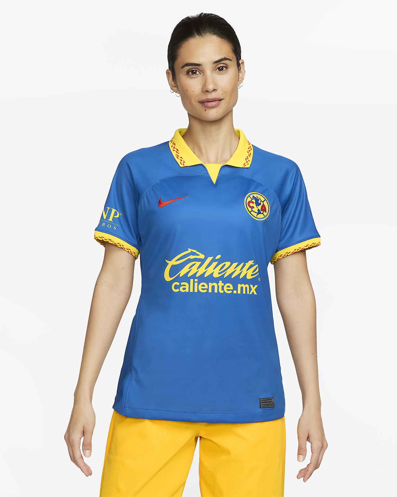 Club america sale women's jersey