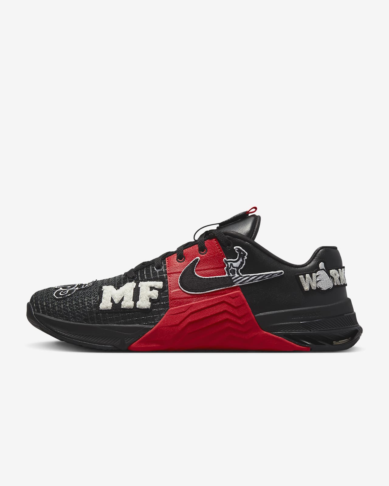 Esta llorando subterraneo Represalias Nike Metcon 8 MF Zapatillas de entrenamiento - Hombre. Nike ES