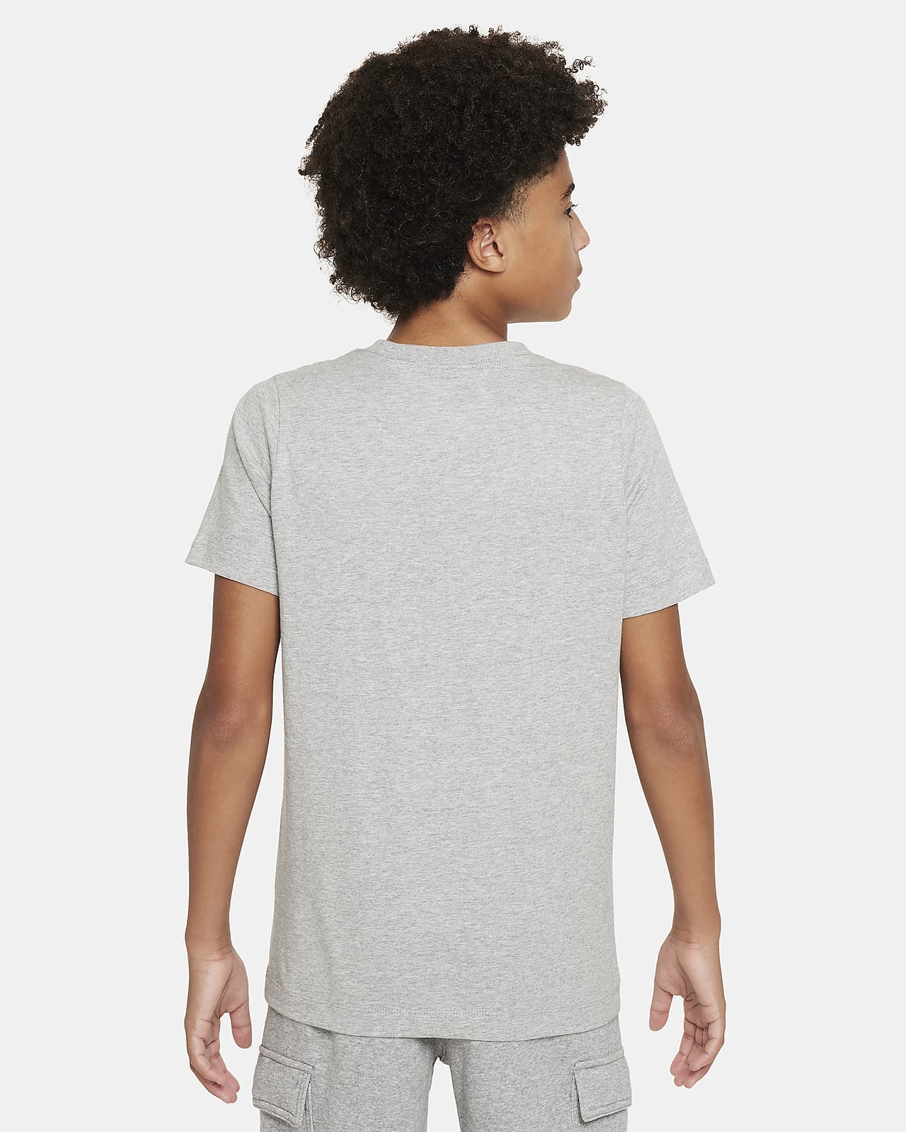 Nike Sportswear Big Kids' T-Shirt