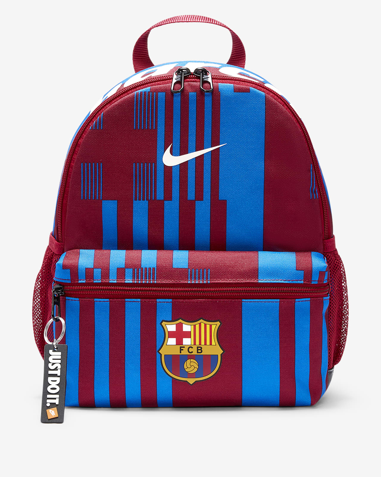 Stadium FC Barcelona Mochila de fútbol - Niño/a (11 l). Nike ES