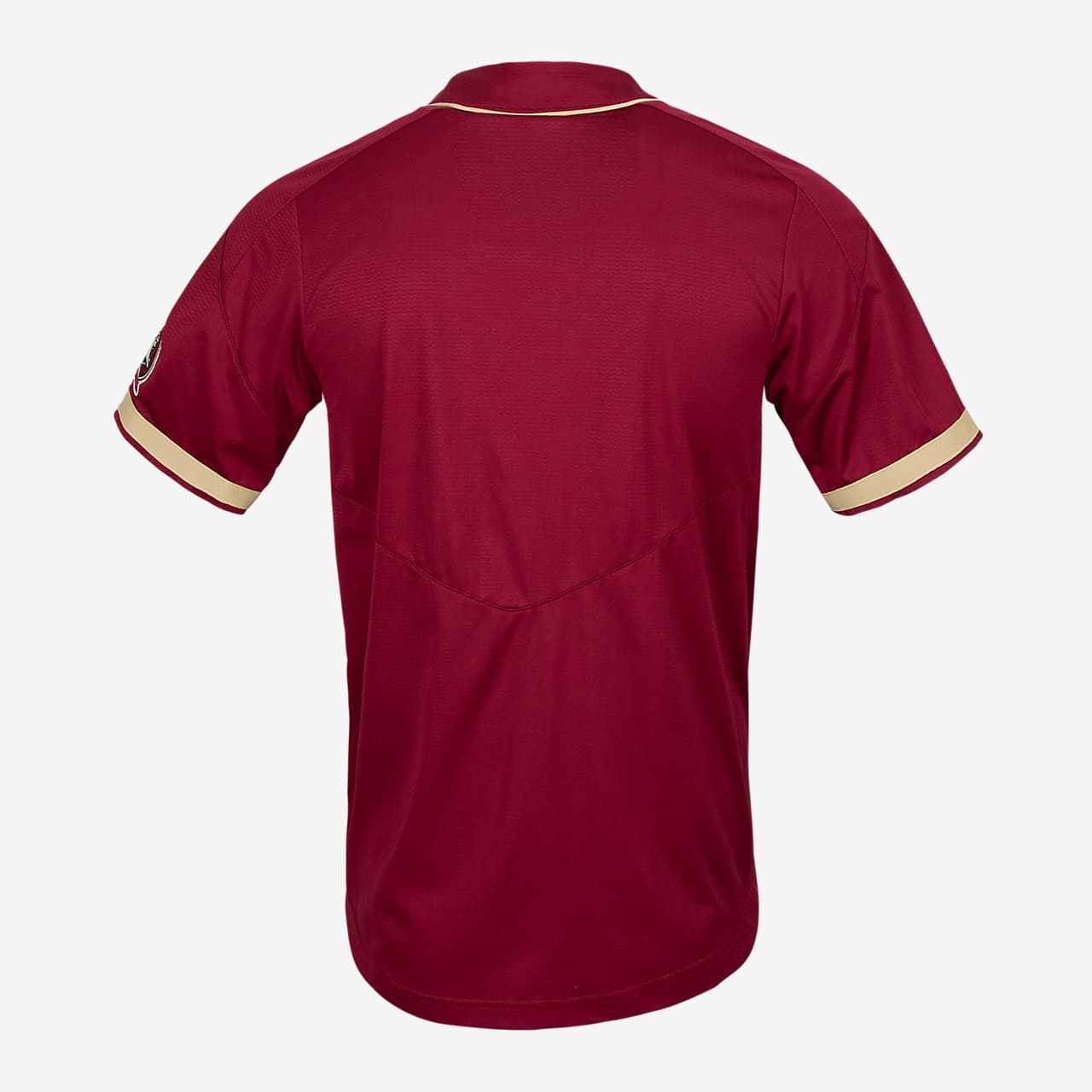 Nike College Dri-FIT Vapor Elite (Florida State) Men’s Full-Button ...