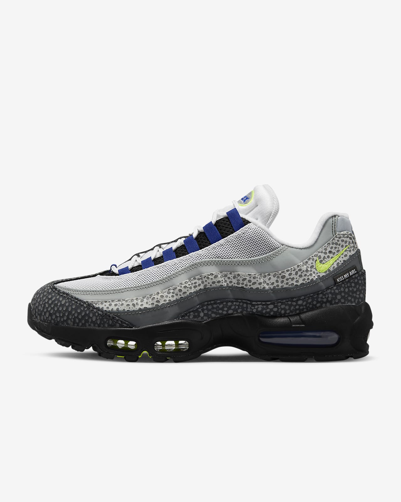 Autocomplacencia diamante hacer clic Nike Air Max 95 Herenschoenen. Nike NL