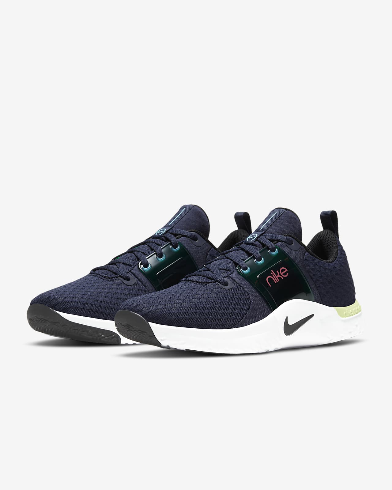 nike in season training