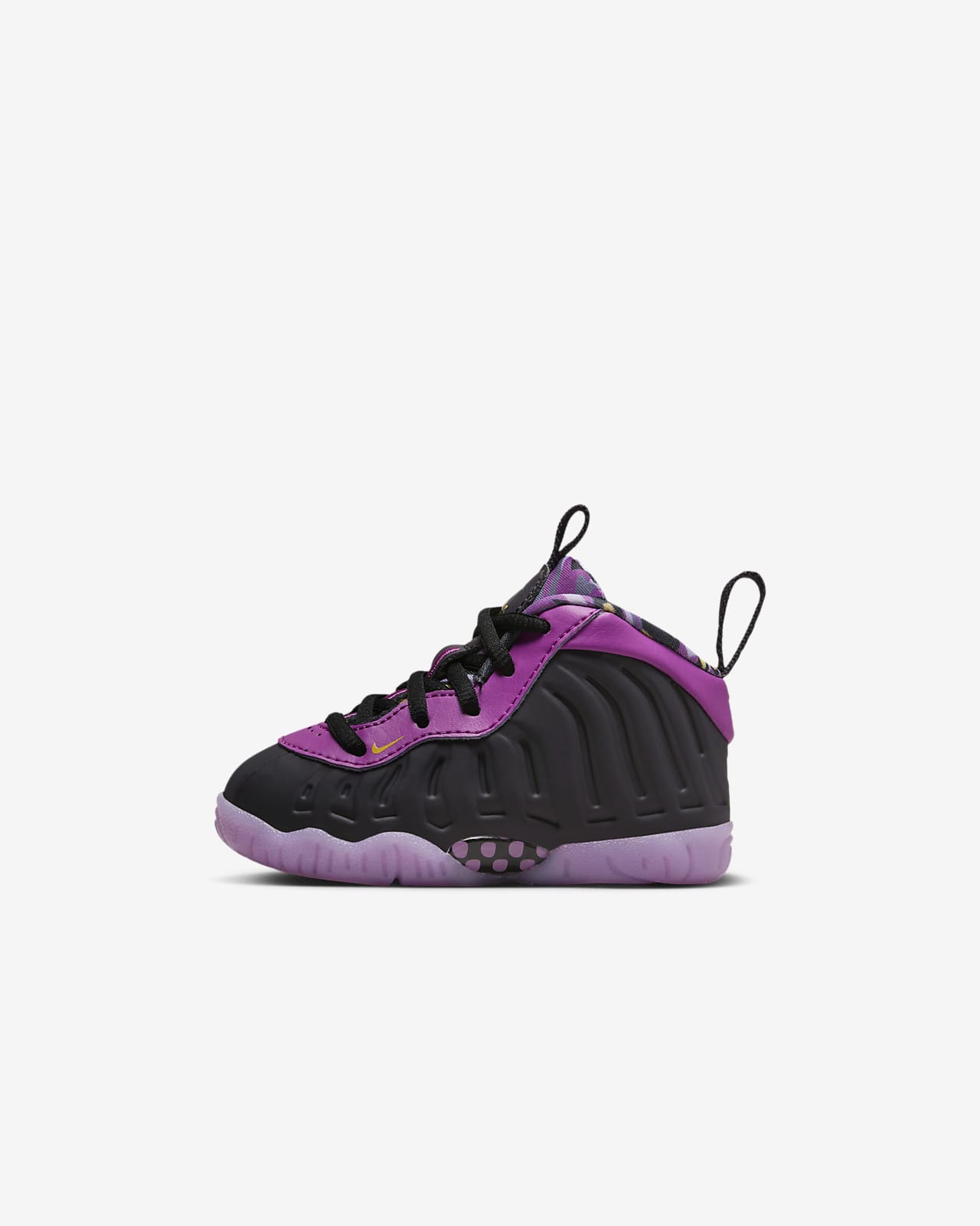 Nike Little Posite One Baby/Toddler Shoes. Nike.com