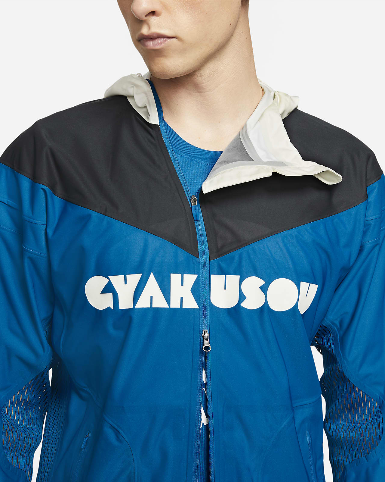 新品　GYAKUSOU × NIKE    アンダーカバー　ランニングジャケット
