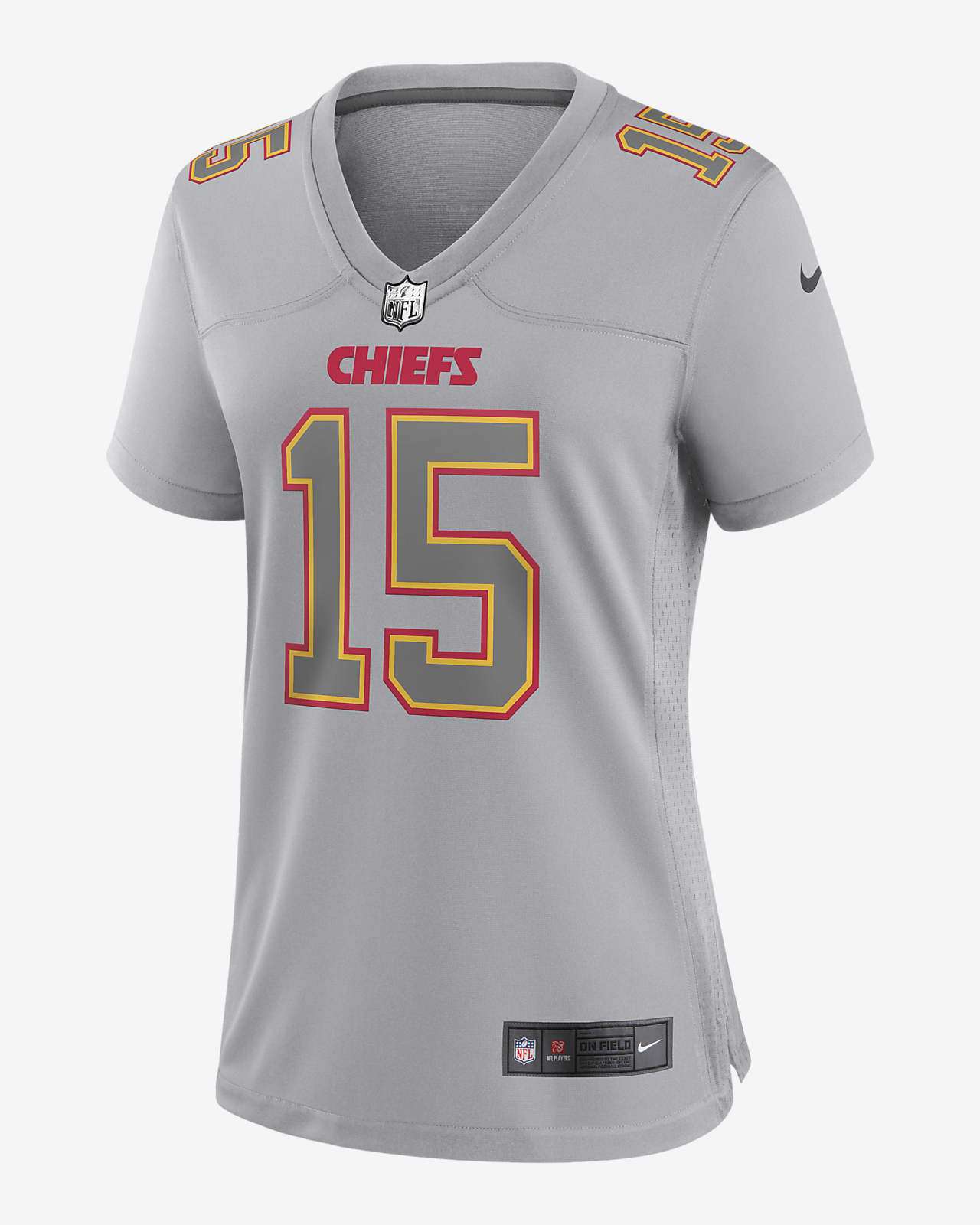 chiefs signed jersey
