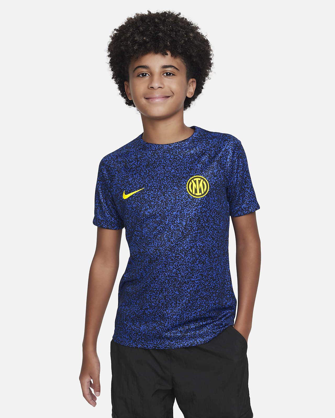 Nike inter cheap t shirt