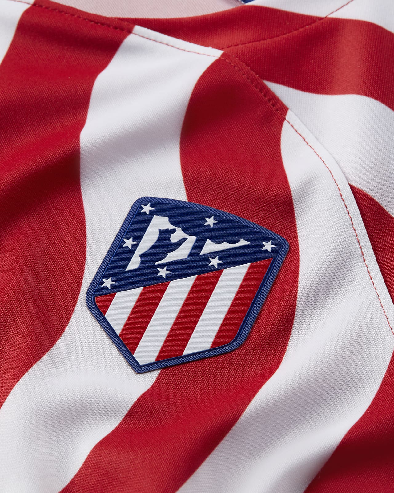 Maillot Nike Atletico Madrid Domicile 2022/2023 – #6 KOKE – Taille S – Neuf Avec étiquette