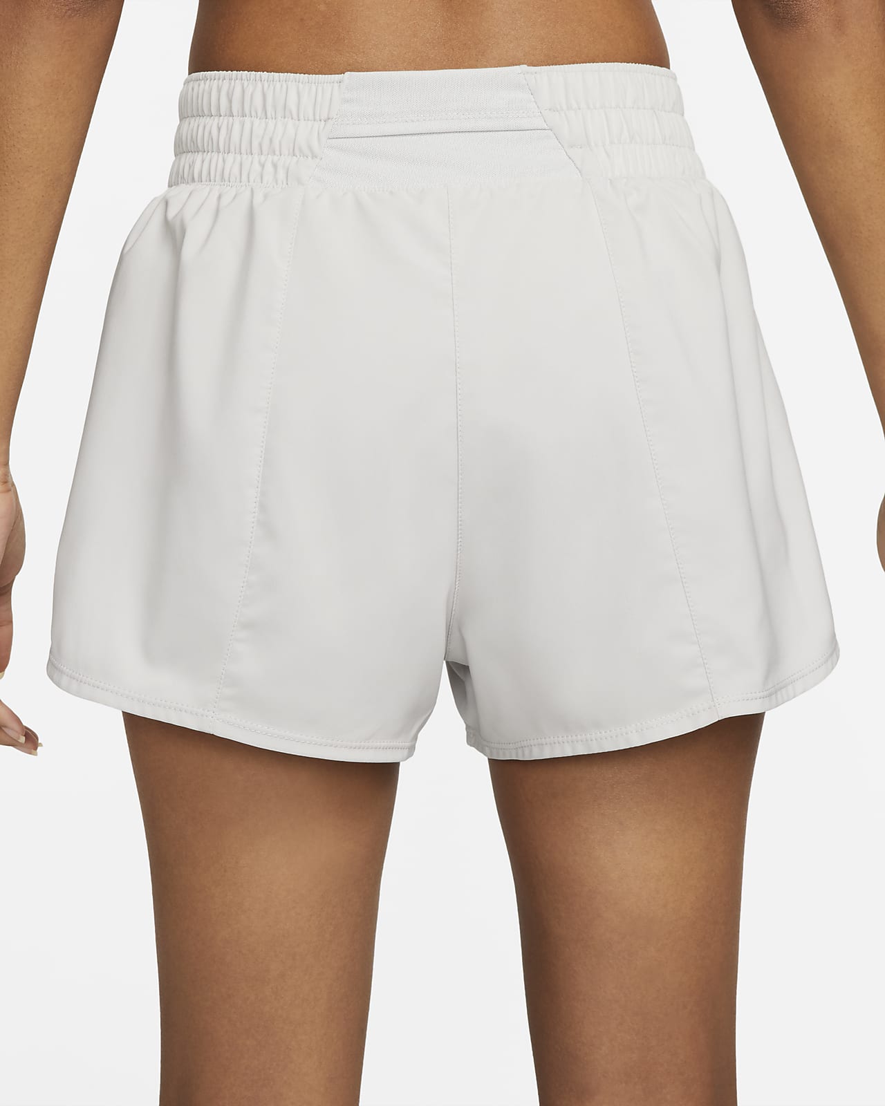 Nike Dri-FIT SE Women's High-Waisted 4 Shorts with Pockets.