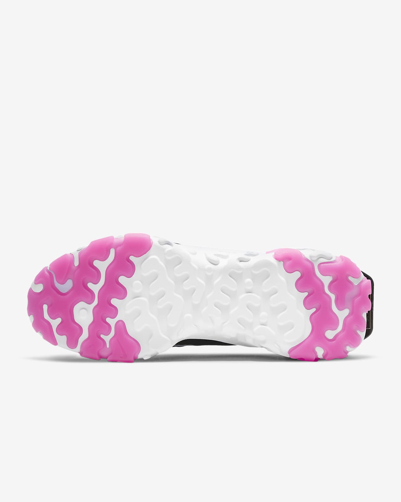 nike react vision femme rose