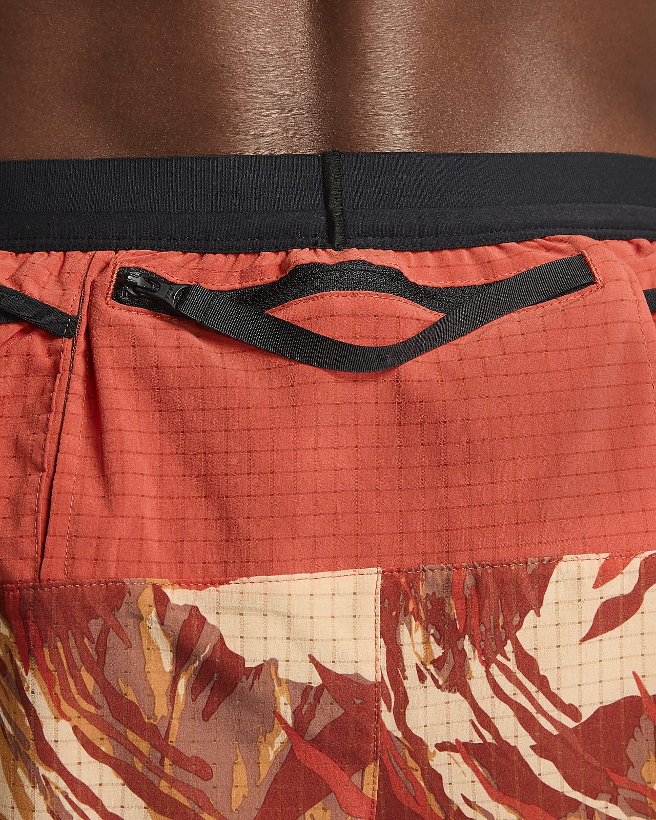 Nike DriFIT Flex Stride Men's 13cm (approx.) BriefLined Trail Running